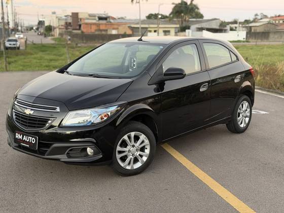CHEVROLET ONIX 1.4 MPFI LTZ 8V FLEX 4P MANUAL